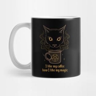 Black Magic Mug